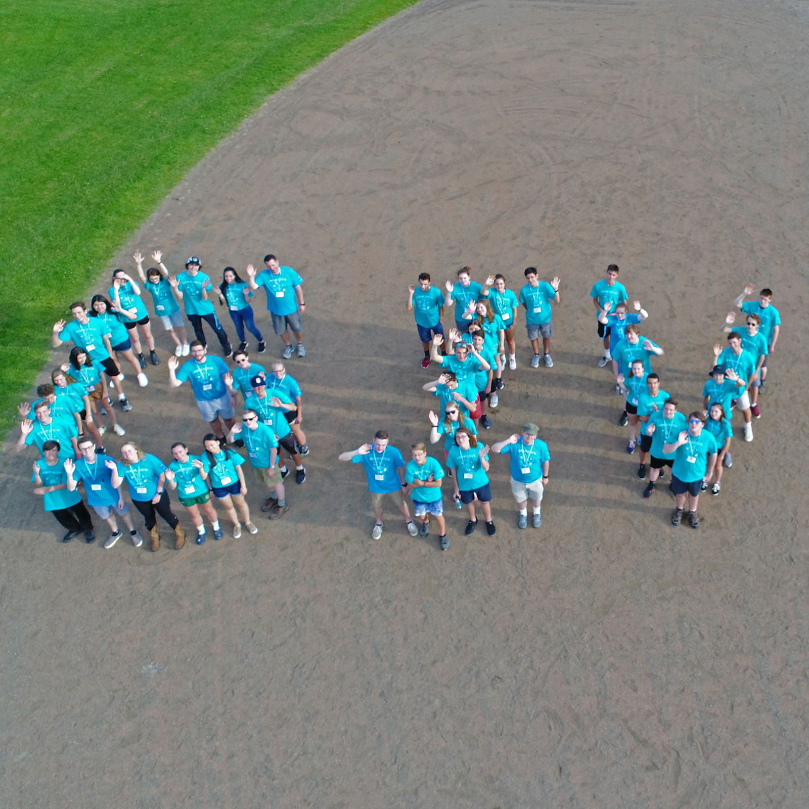 GIV Students Spell GIV