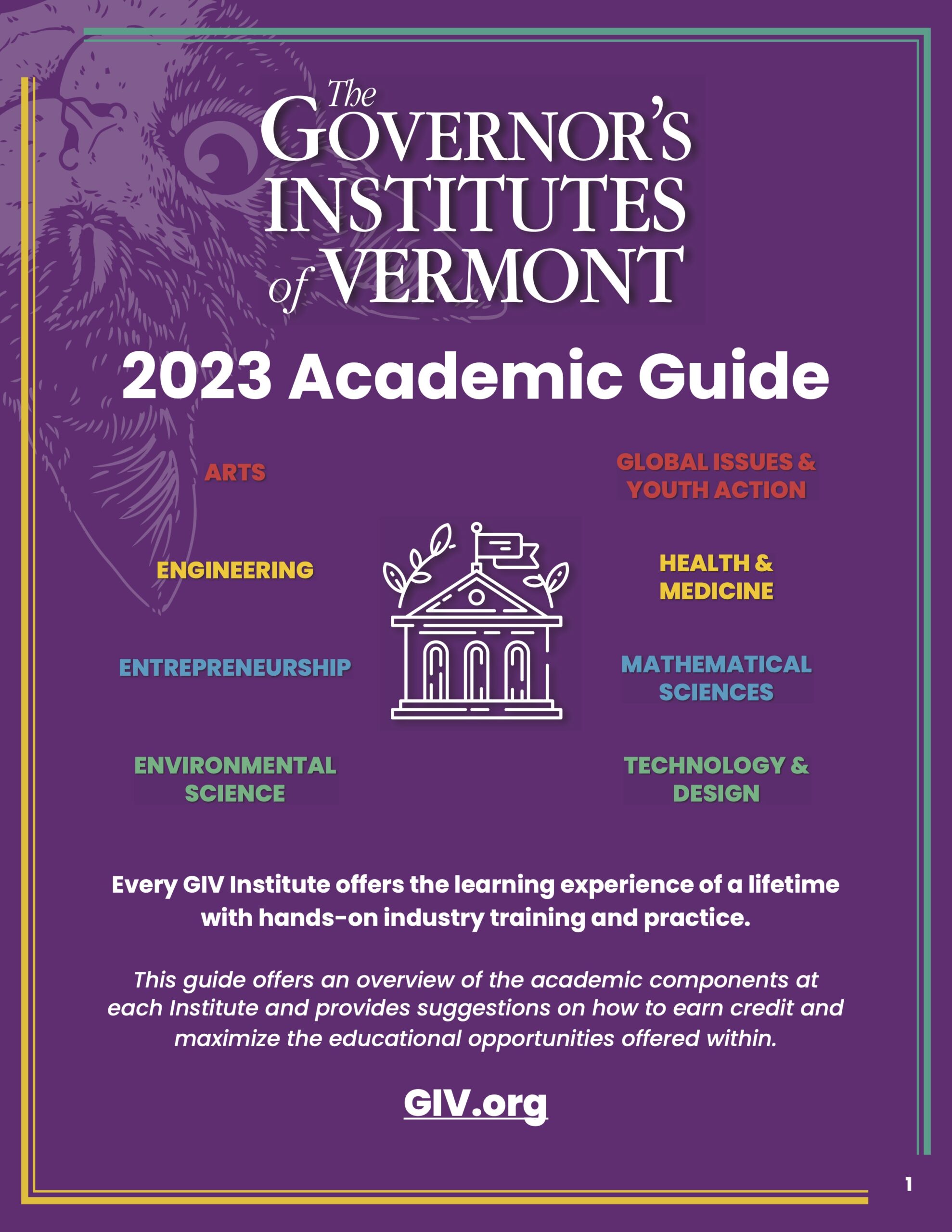 2023 GIV Academic Guide
