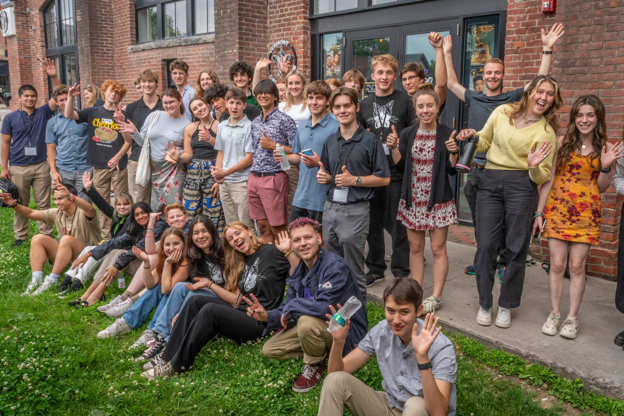 Entrepreneurship Group Photo 2023