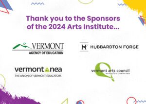 Arts 2024 Sponsors