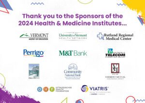 Health and Medicine Sponsors 2024