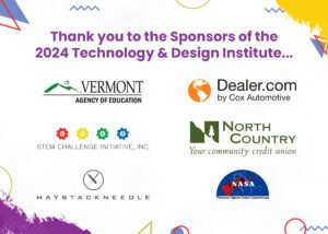 Technology and Design Sponsors 2024