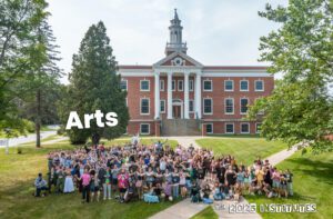 Arts 2025 Group