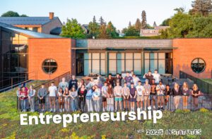 Entrepreneurship 2025 Group