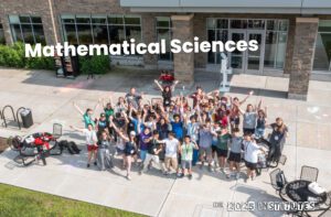 Mathematical Sciences 2025