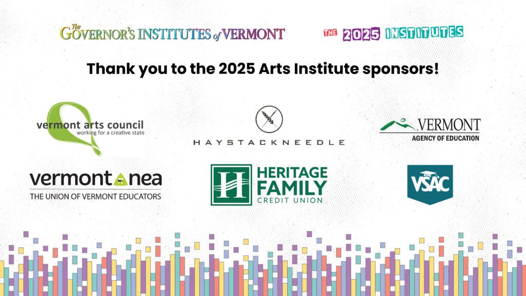 Art Sponsors